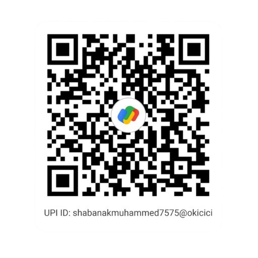 GPay QR Code