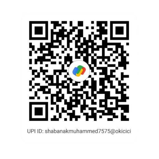 GPay QR Code